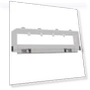 Rolling Brush Cover — , Roborock