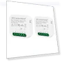 Smart Curtain Switch Controller — Smart Home Hubs & Controllers, Tuya