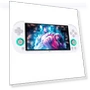 Smart Pro Handheld Game Console — Compact & Portable Televisions, Trimui