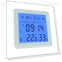 Smart Temperature Humidity Sensor with Alarm Clock — Home Climate Control