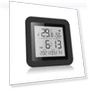 Universal IR Remote Temperature Humidity Sensor — Home Climate Control, Tuya Smart