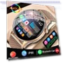 AMOLED Smart Watch for Women — Smartwatches, SACOSDING