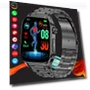 AMOLED Smart Watch with Health Monitor — Smartwatches, SACOSDING