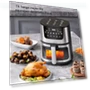 Automatic Intelligent Deep Fryer — Air Fryers, DC-Home-2