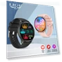 Bluetooth Smart Watch with Voice Control — Wearable Accessories, LIGE