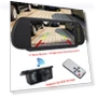 Car Rearview Mirror with Camera — Rearview Safety Systems, JOHO