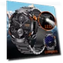 Compass Smartwatch for Men — Smartwatches, ElectronicsHome