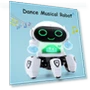 Dancing Robot Electric Pet — Interactive Animal Companions, Best Life 888