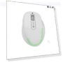 Dual Mode Wireless Rechargeable Silent AI Mouse — Mouse Pads, SeenDa