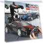 Electric Remote Control Car 2 in 1 — Interactive Figures & Robots, LYZRC