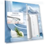 Electric Toothbrush with UV Sterilization — Ultrasonic, Light makeup