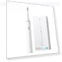 Electric Toothbrush — Electric Toothbrush Heads, Light makeup