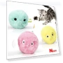 Elf Fleece Smart Cat Toys — Cat Playthings, fancy01