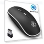 Ergonomic Wireless Mouse — Mouse Pads, Essager Electronic