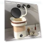 Foldable Mini Washing Machine — Compact Washing Solutions, Darling Women Boutique A