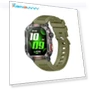 Full Touch Screen Smart Watch — Wearable Accessories, Rainbuvvy