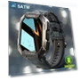 Fully Touch Smart Watch for Android — Smartwatches, SCIONE