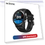 GPS Fitness Tracker Smartwatch — Smartwatches, SCIONE