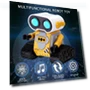 Intelligent Gesture Sensing Robot — Interactive Figures & Robots, tatan1