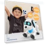 Interactive Dancing Robot Dog — Interactive Animal Companions, Draco