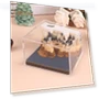 LED Illuminated Castle Desk Calendar 2025 with Touch Switch — Desk Calendars, Talos Sum