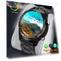 Men's Smart Watch with Always-On Display — Smartwatches, Lucky Start