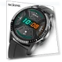 Men's Smartwatch with Full Touch Screen — Smartwatches, SCIONE