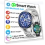 Men's Sports Smartwatch with Voice Call — Wearable Accessories, Wula Mall