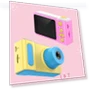 Mini Cartoon Camera — Camera Gear, Smallye