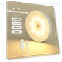 Motion Sensor LED Light — Night Lights, Home Whispers