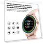 Outdoor Women Smart Watch — Smartwatches, TaoPo Directs