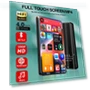 Portable Full Touch Screen MP3 MP4 Player — Portable Media Players, GLOBUS