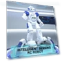 Programmable Robot Toy with Remote Control — Interactive Figures & Robots, Toy