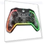 Rainbow Lite Wired Game Controller — Gaming Controllers, BIGBIG WON