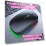 Rechargeable LED Wireless Mouse — Mouse Pads, Axial