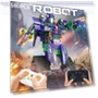 Robot Transformer Building Blocks Toy — Construction Kits, AMAZINGBLOKS