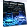 Smart Bluetooth Speaker with AI — Portable Audio, Crowner