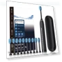 Smart Electric Toothbrush — Rotating Electric Toothbrushes, Light makeup