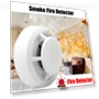 Smart Fire Alarm — Smoke Detectors, Meiteai-All