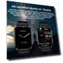 Smart Fitness Bracelet — Wearable Accessories, 3d printing machine