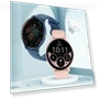 Smart Fitness Tracker — Smartwatches, VA VA VOOM
