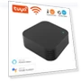 Smart IR Remote Control with Temperature and Humidity Sensor — Home Climate Control, Tuya