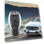 Smart Key Fob with 2 Buttons — Keyless Entry, CAR COME