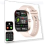 Smart Watch for Men and Women — Smartwatches, Wula Mall