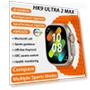 Smart Watch HK9 ULTRA 2 MAX — Smartwatches, Wula Mall