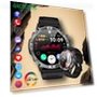Smart Watch with Amoled Display — Smartwatches, SACOSDING