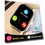 Smart Watch with Bluetooth Call — Wearable Accessories, Zodvboz
