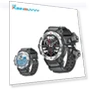 Smart Watch with Built-in Earphones — Smartwatches, Rainbuvvy