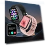 Smart Watch with Fitness Tracker — Smartwatches, Zodvboz