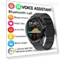 Smart Watch with Health Monitoring — Smartwatches, SACOSDING